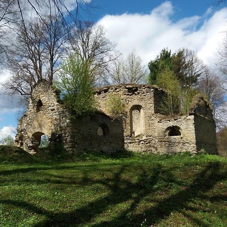 Noclegi U Dudów Berezka Exterior foto